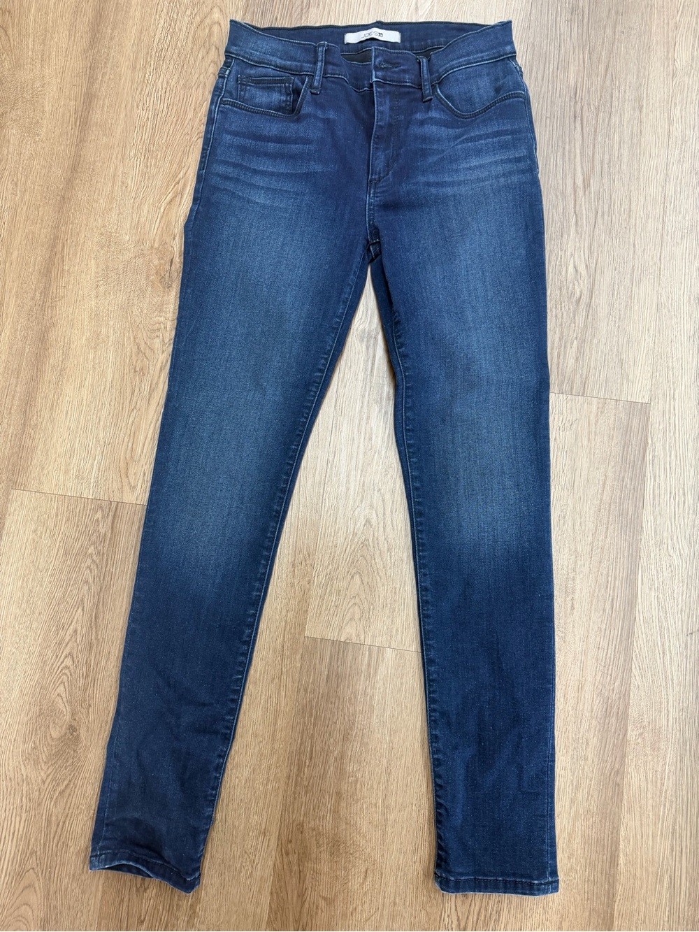 Joe's Jeans Deep Indigo Skinny Jeans